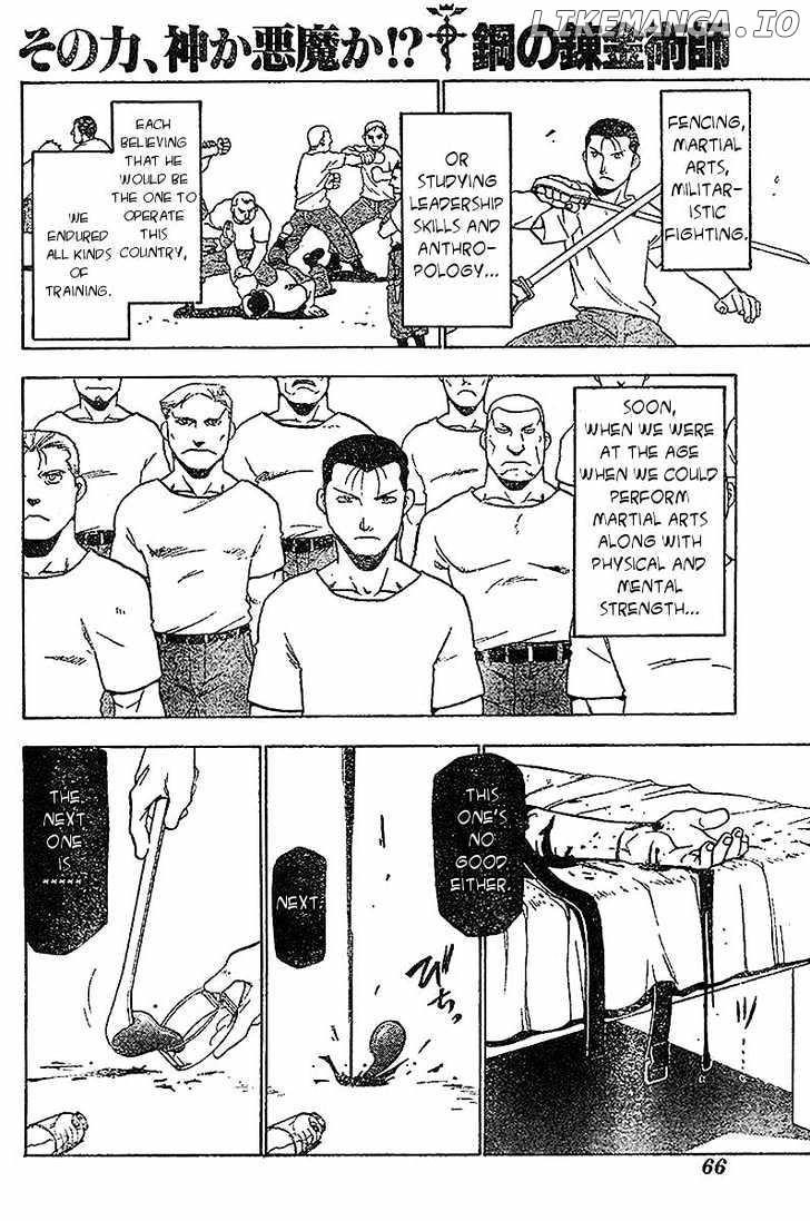 Fullmetal Alchemist, Chapter 53 image 04